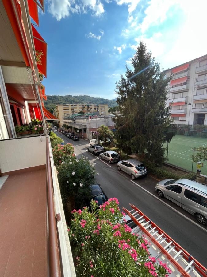 La Casa Di Maria Apartment Rapallo Exterior photo